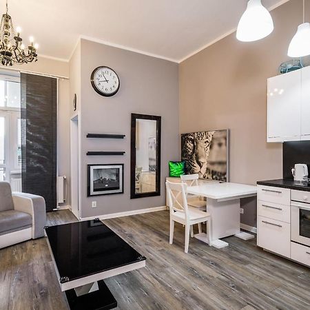 Apartament Glamour Konarskiego Wawelofts Cracovia Esterno foto