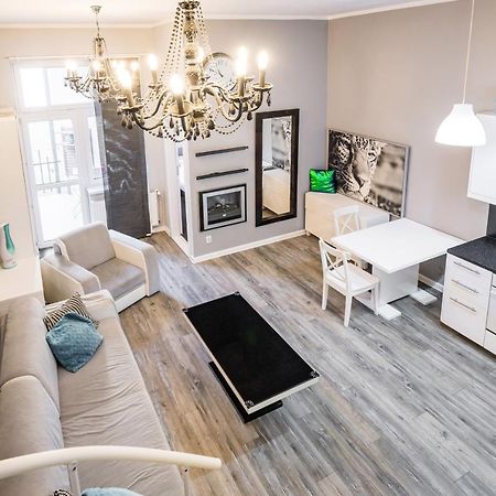 Apartament Glamour Konarskiego Wawelofts Cracovia Esterno foto