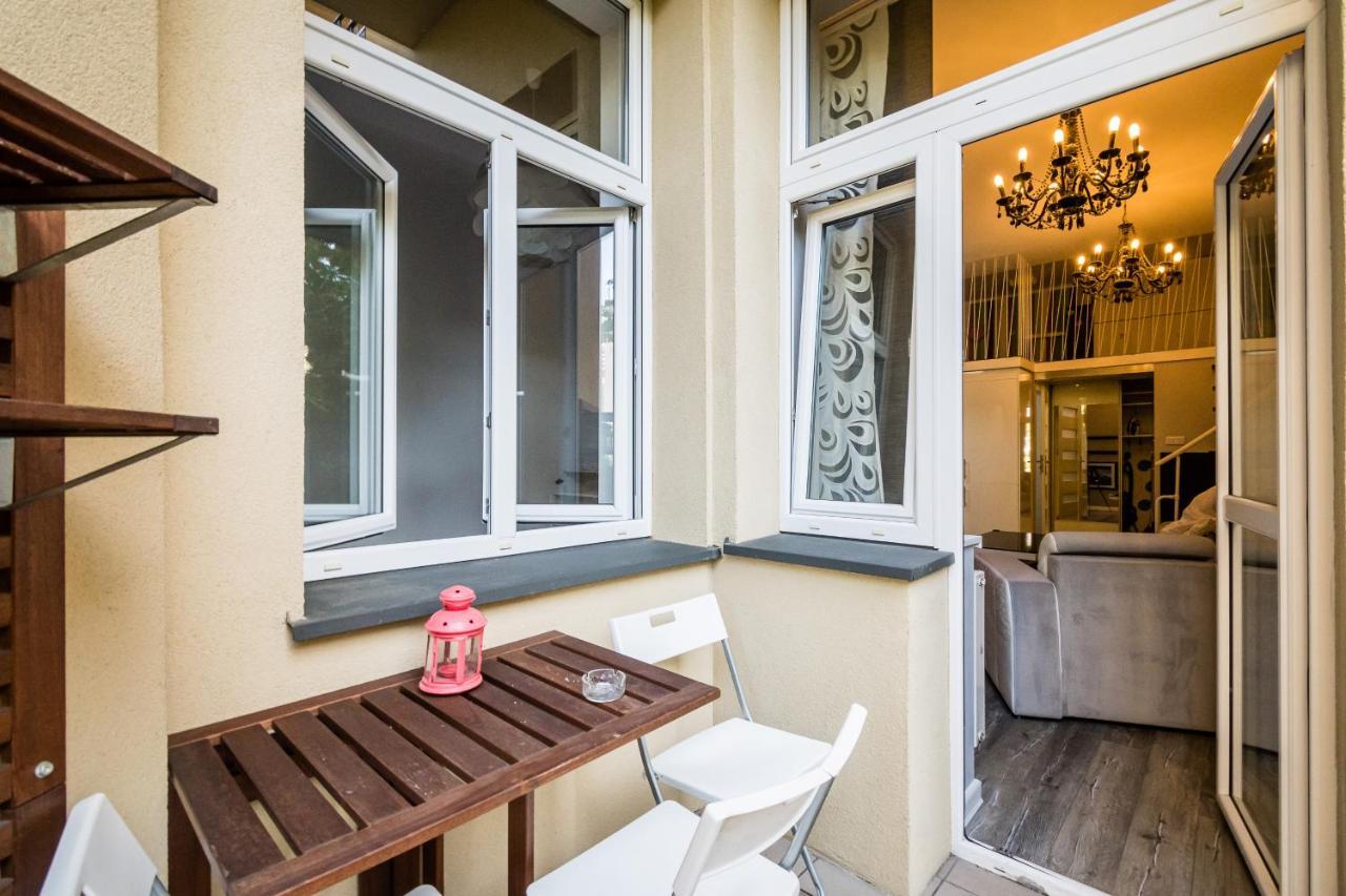 Apartament Glamour Konarskiego Wawelofts Cracovia Esterno foto