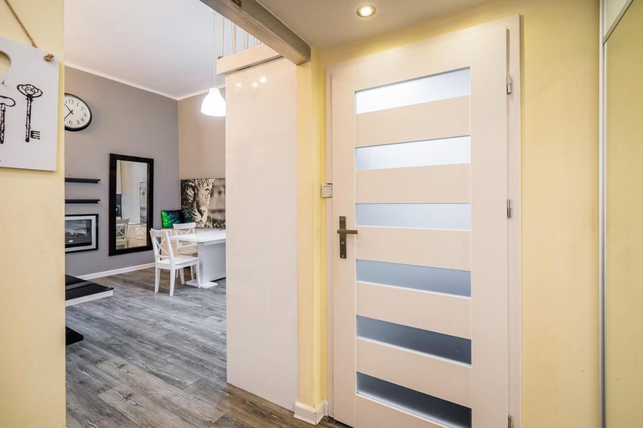 Apartament Glamour Konarskiego Wawelofts Cracovia Esterno foto