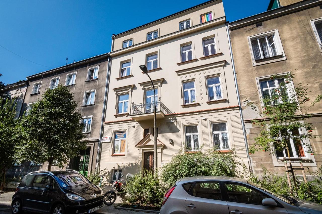 Apartament Glamour Konarskiego Wawelofts Cracovia Esterno foto