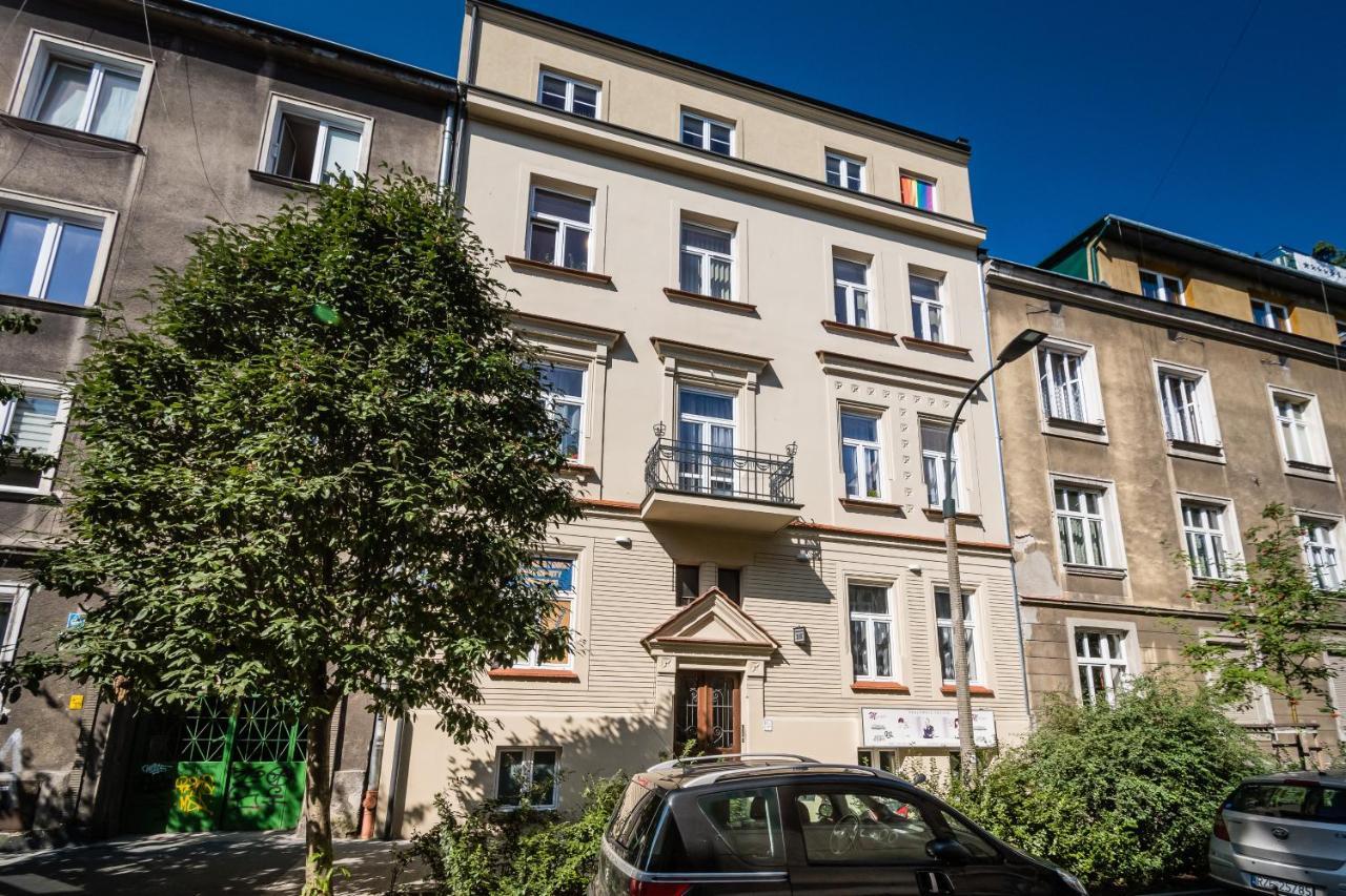 Apartament Glamour Konarskiego Wawelofts Cracovia Esterno foto