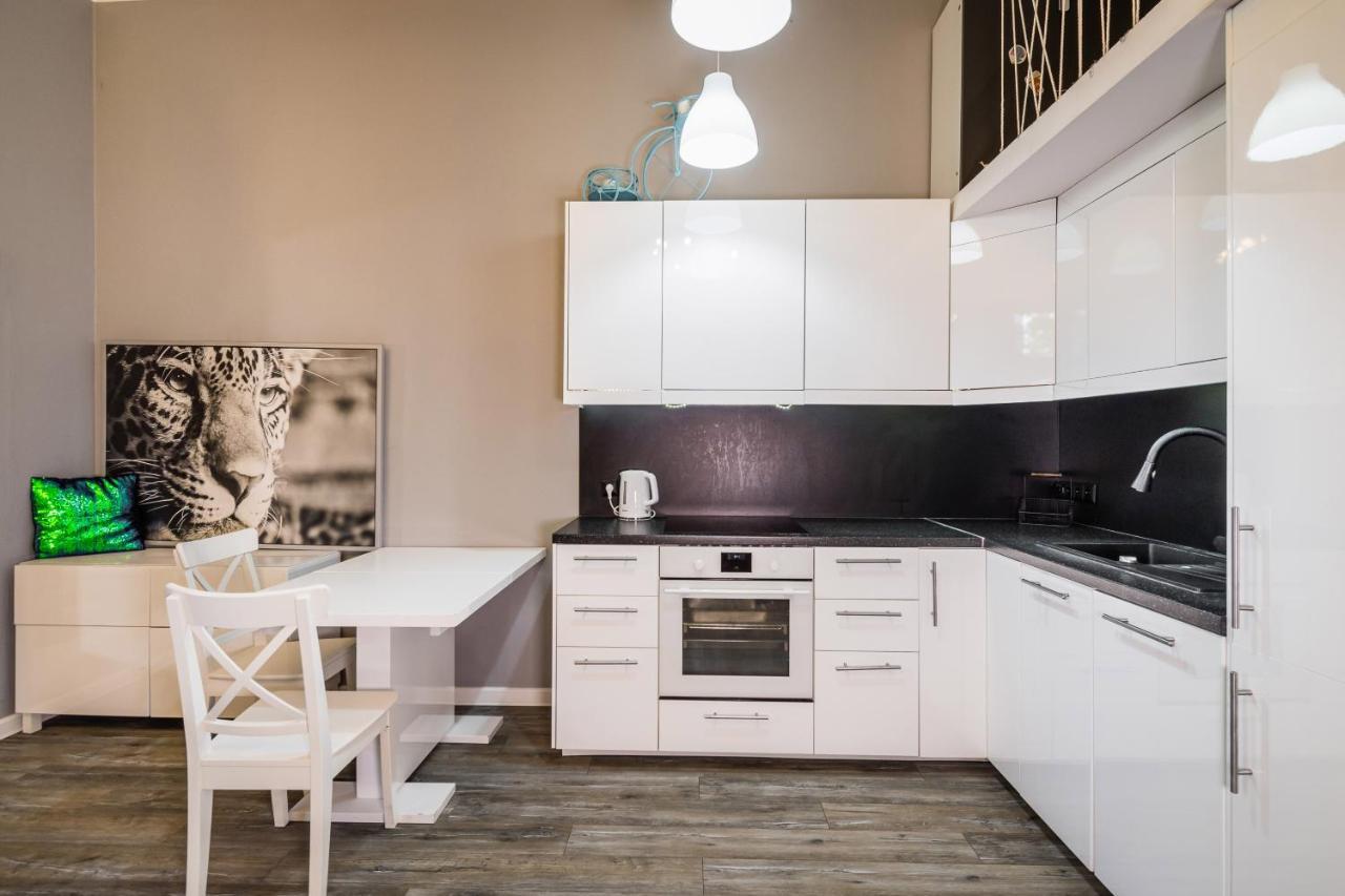 Apartament Glamour Konarskiego Wawelofts Cracovia Esterno foto