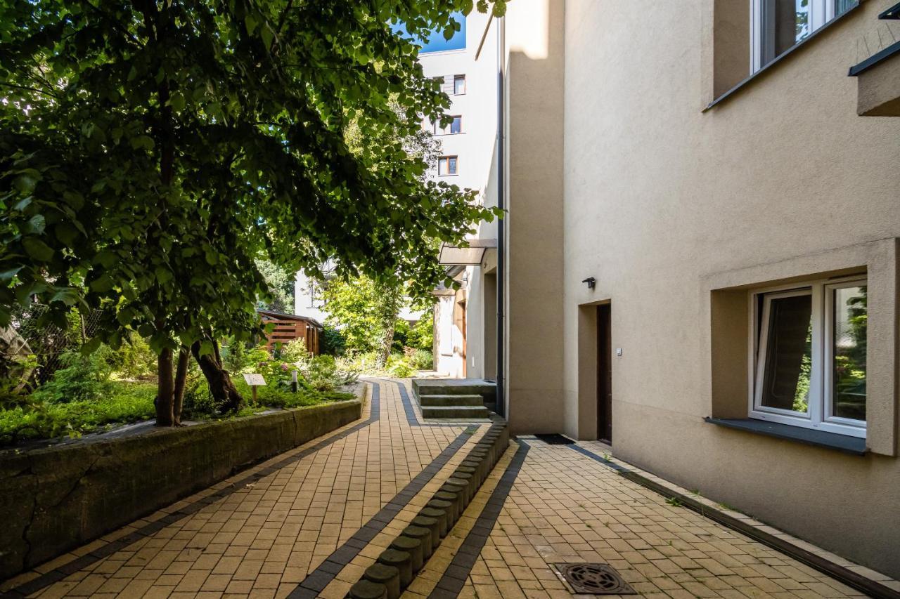 Apartament Glamour Konarskiego Wawelofts Cracovia Esterno foto