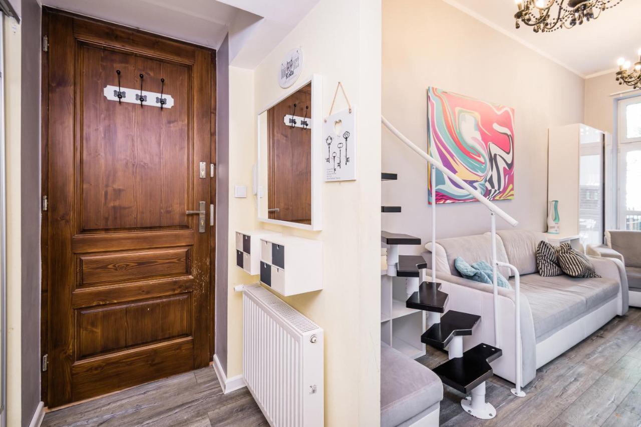 Apartament Glamour Konarskiego Wawelofts Cracovia Esterno foto