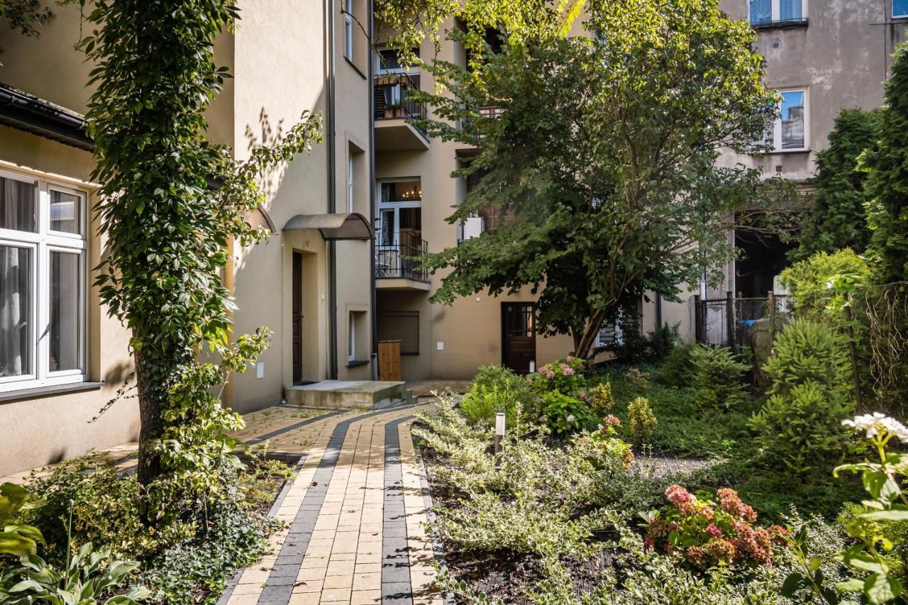 Apartament Glamour Konarskiego Wawelofts Cracovia Esterno foto